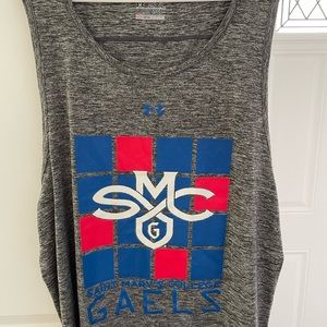 Saint Mary’s Under Armour Workout Tank